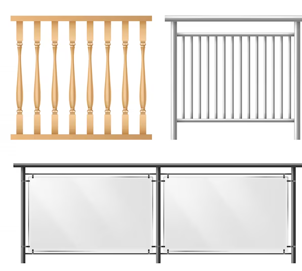 SS & MS Railing