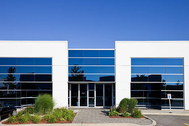 "Generic Enterprise, Small Office Building"